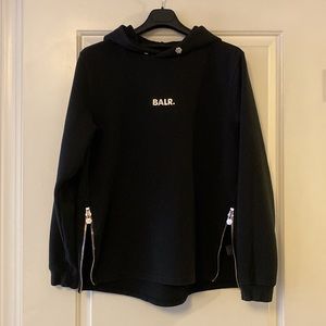 BALR. Hoodie Sweatshirt